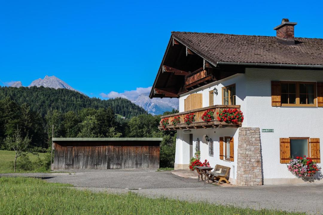 Photo of Buildings in Oberau