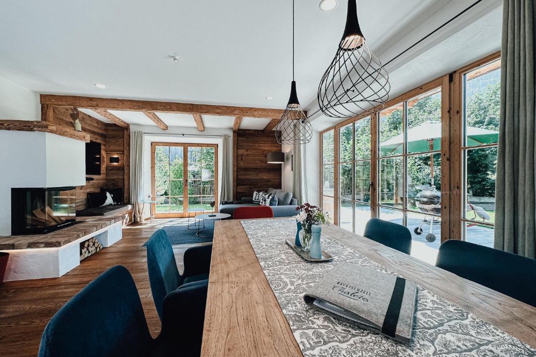 Photo of Livingroom in Bayrischzell