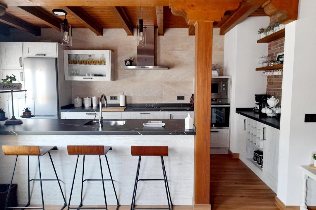 Photo of Kitchen in Maello