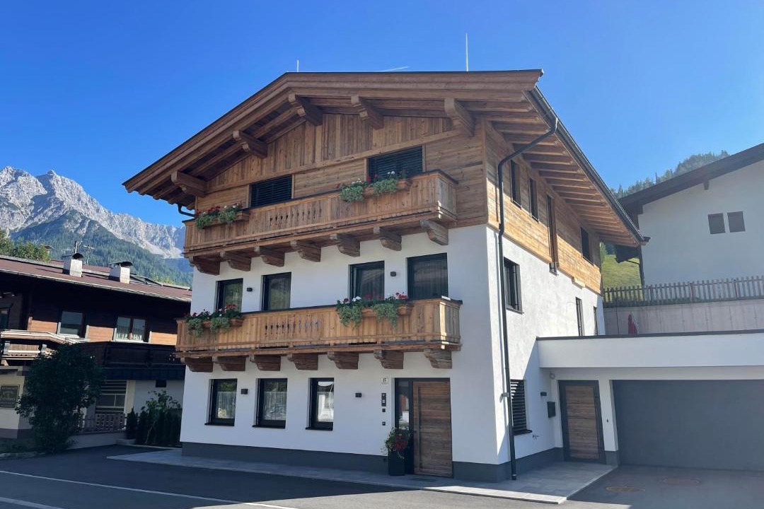 Photo of Buildings in Waidring