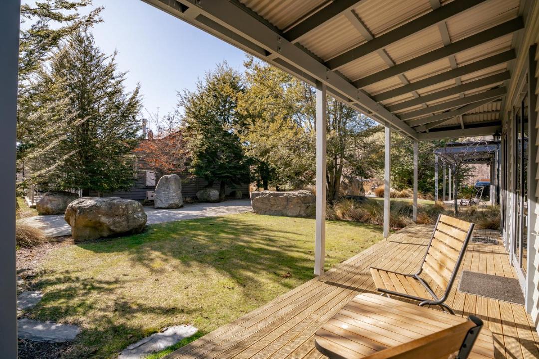 Photo of Patio Balcony in Cardrona