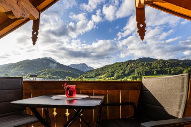 Photo of Patio Balcony in Berchtesgaden
