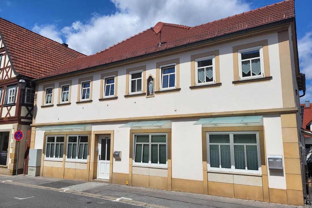 Photo of Buildings in Ebern