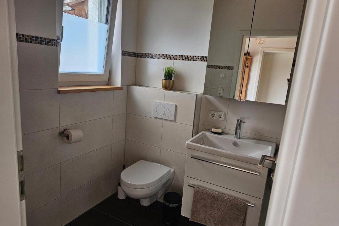 Photo of Bathroom in Landau an der Isar