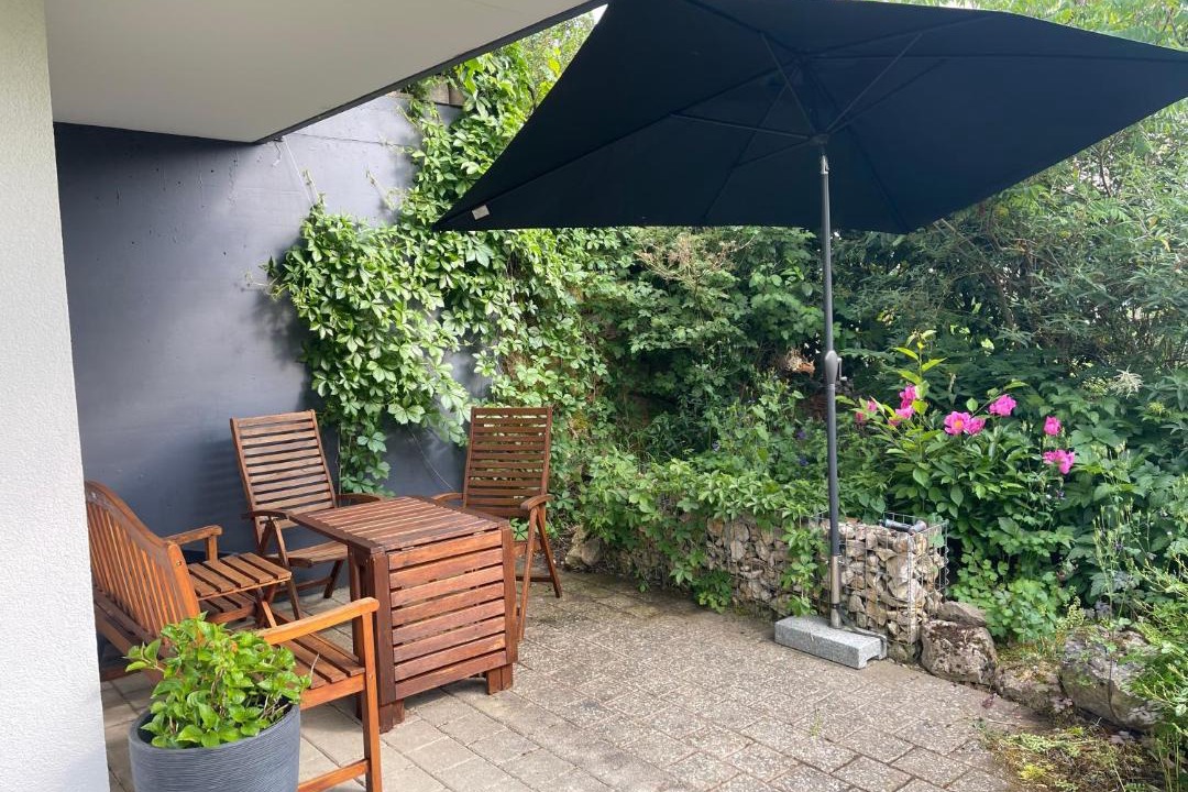 Photo of Patio Balcony in Wellheim