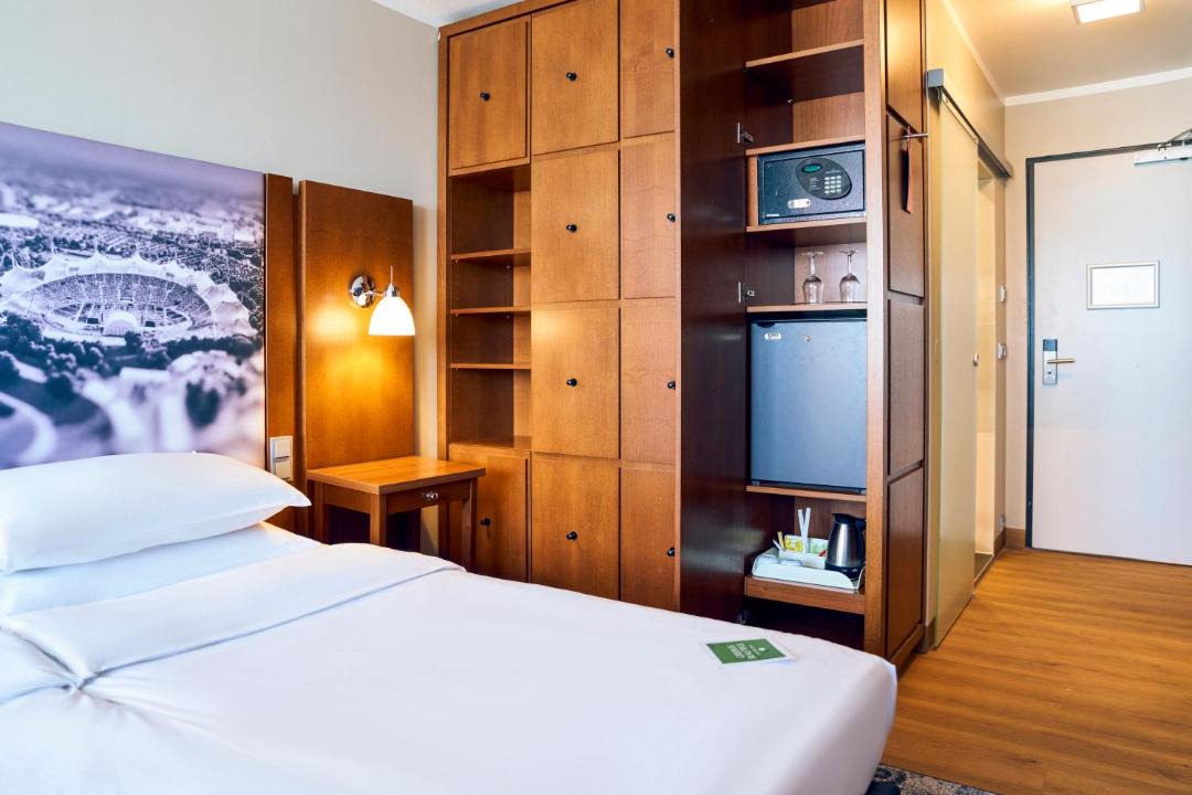 Photo of Bedroom in Am Riesenfeld