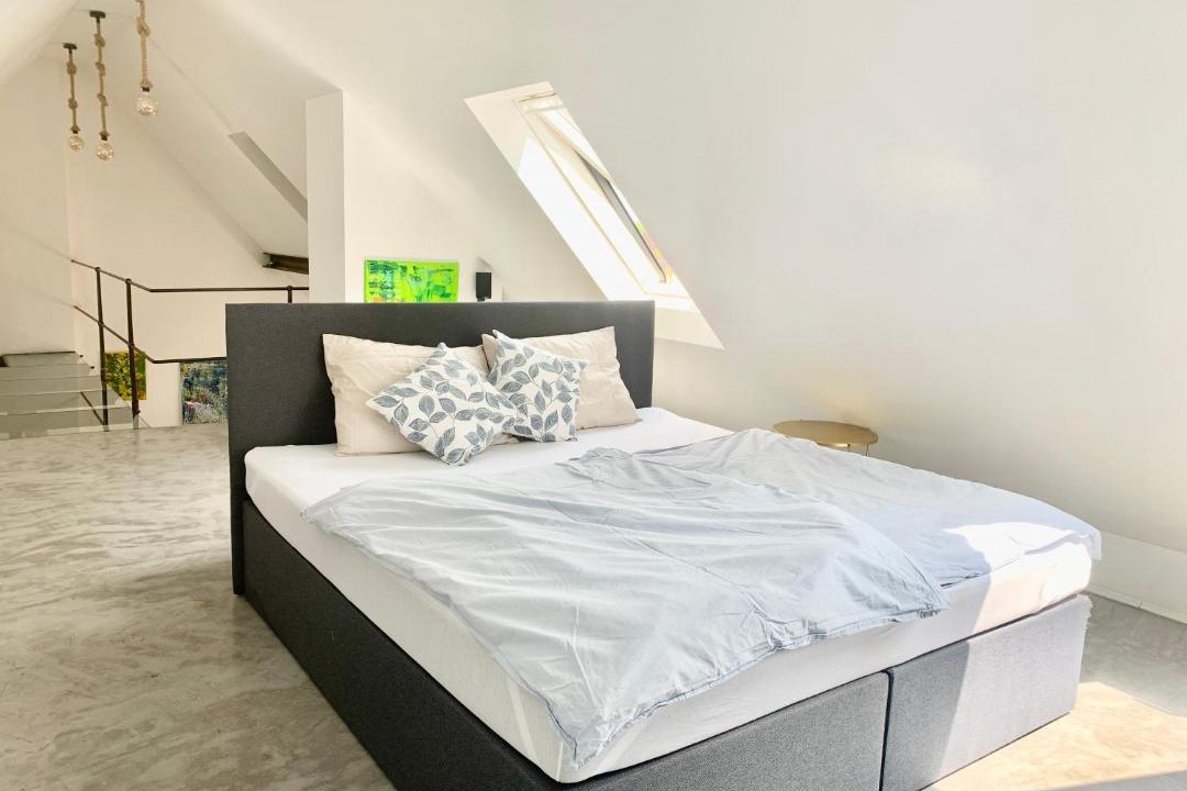 Photo of Bedroom in Moosach