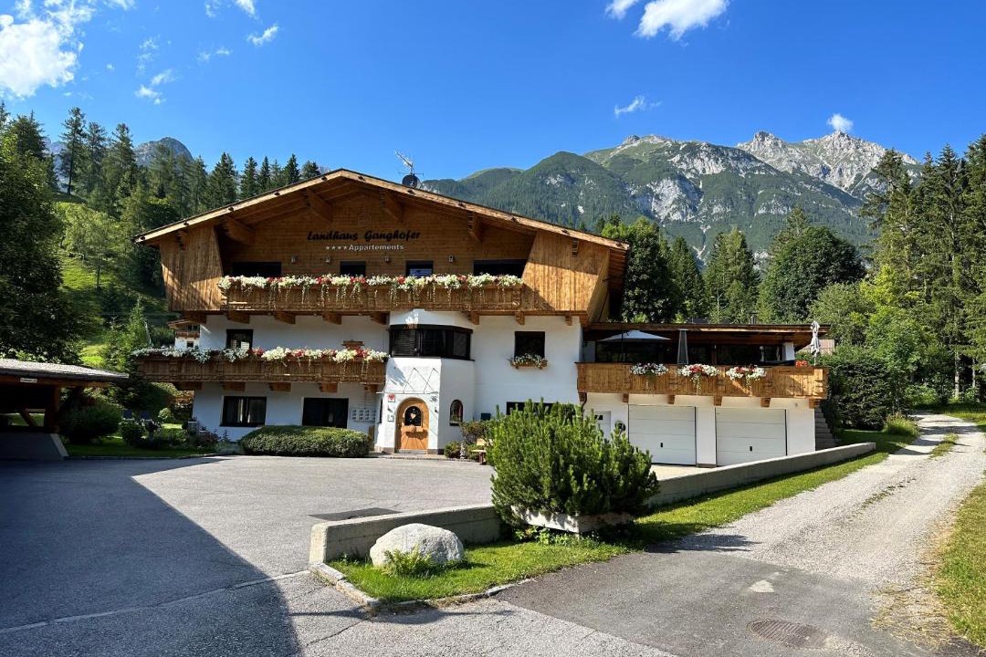 Photo of Buildings in Leutasch