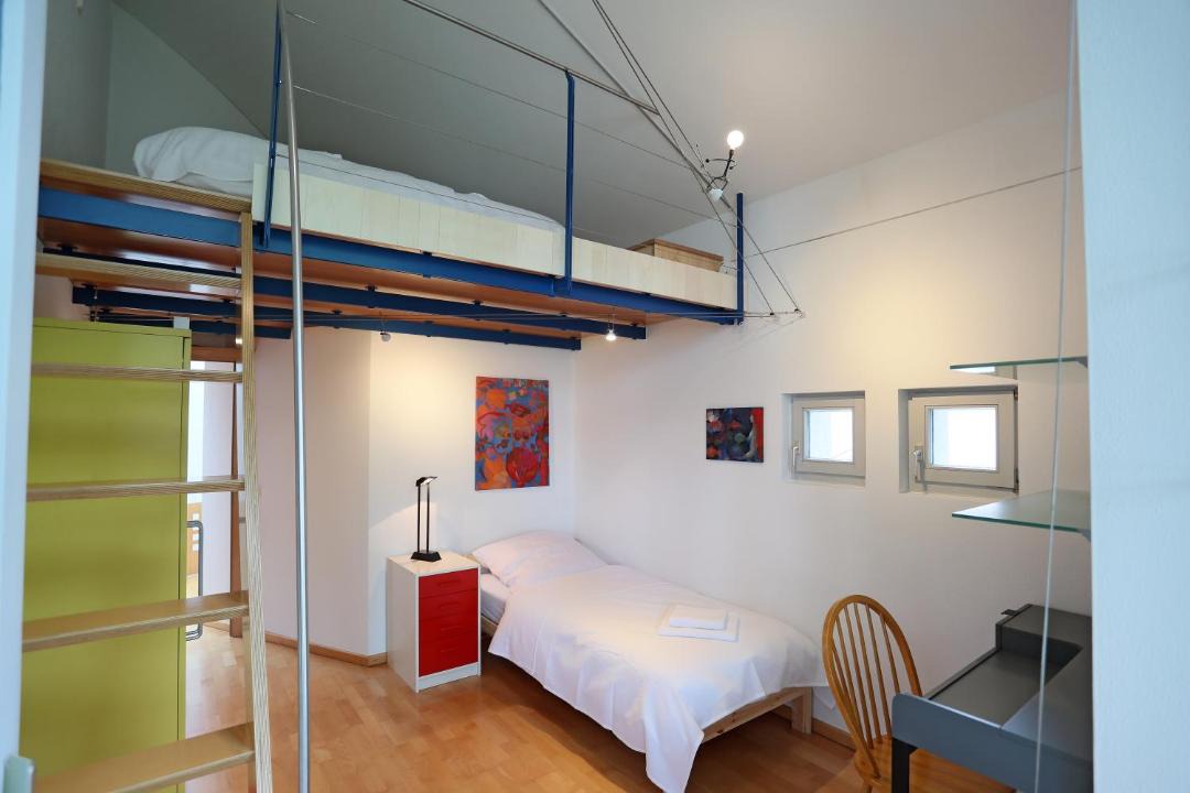 Photo of Bedroom in Munchen District