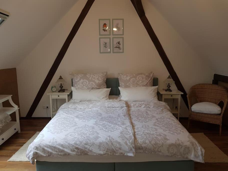 Photo of Bedroom in Hofheim in Unterfranken