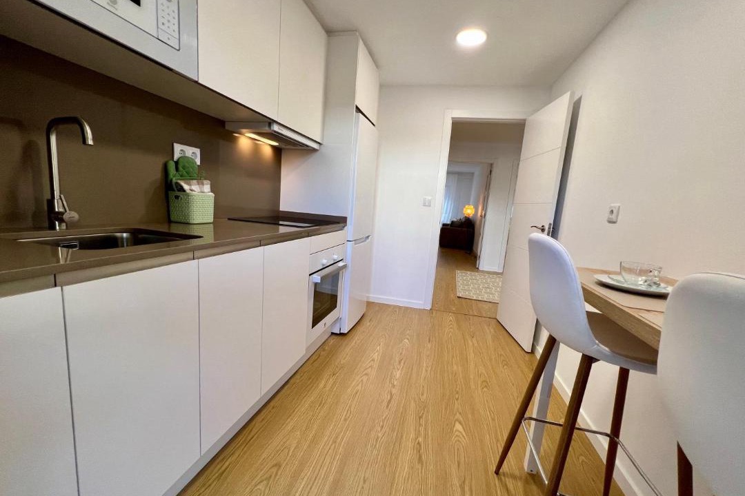 Photo of Kitchen in Mondariz-Balneario
