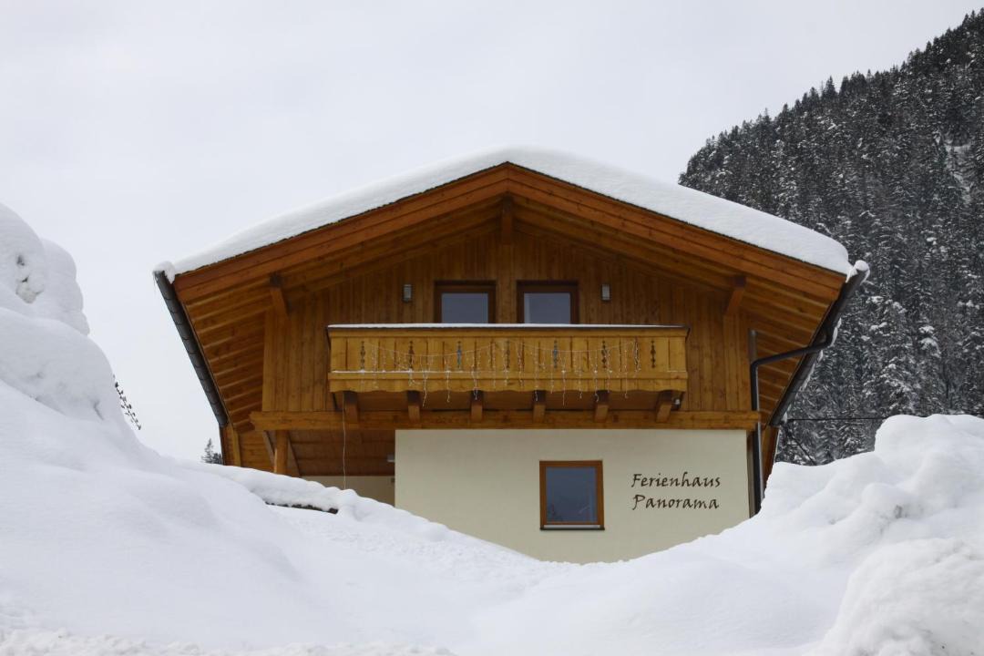 Photo of Buildings in Biberwier