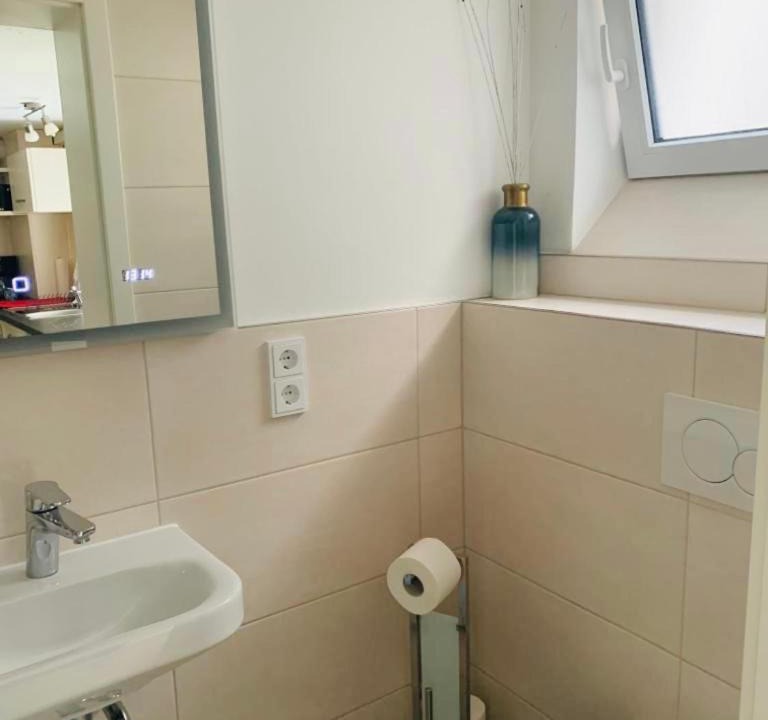 Photo of Bathroom in Furstenfeldbruck District