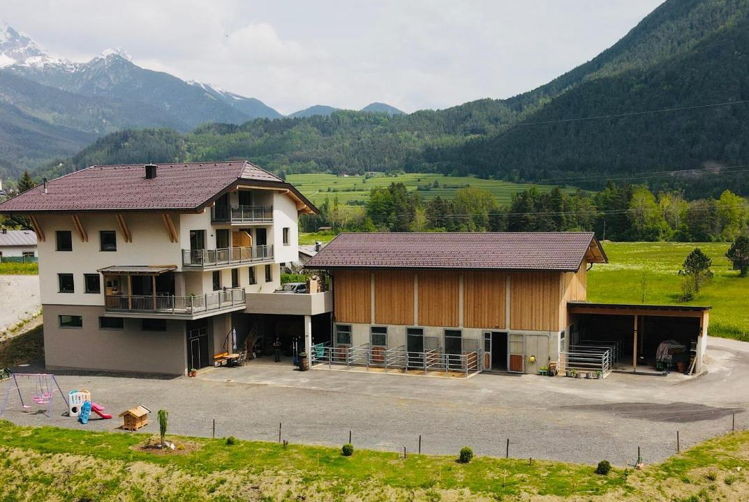 Photo of Buildings in Nassereith