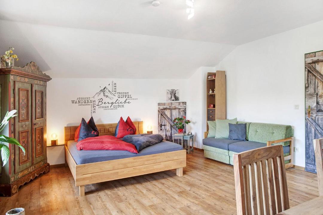 Photo of Livingroom in Untergrainau