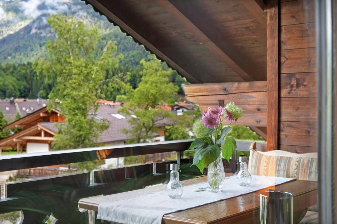 Photo of Patio Balcony in Untergrainau
