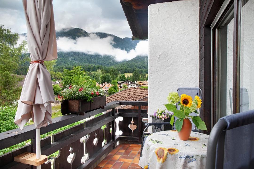 Photo of Patio Balcony in Untergrainau