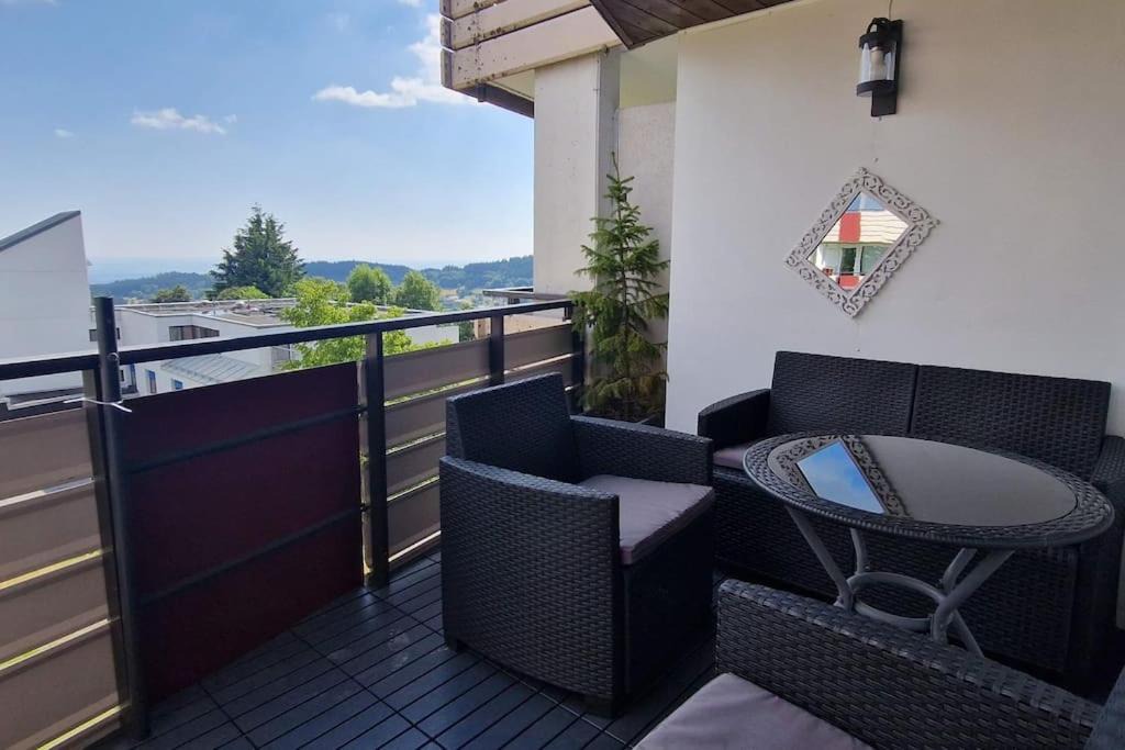 Photo of Patio Balcony in Sankt Englmar