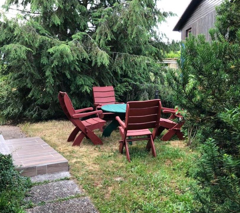 Photo of Patio Balcony in Kirchzell