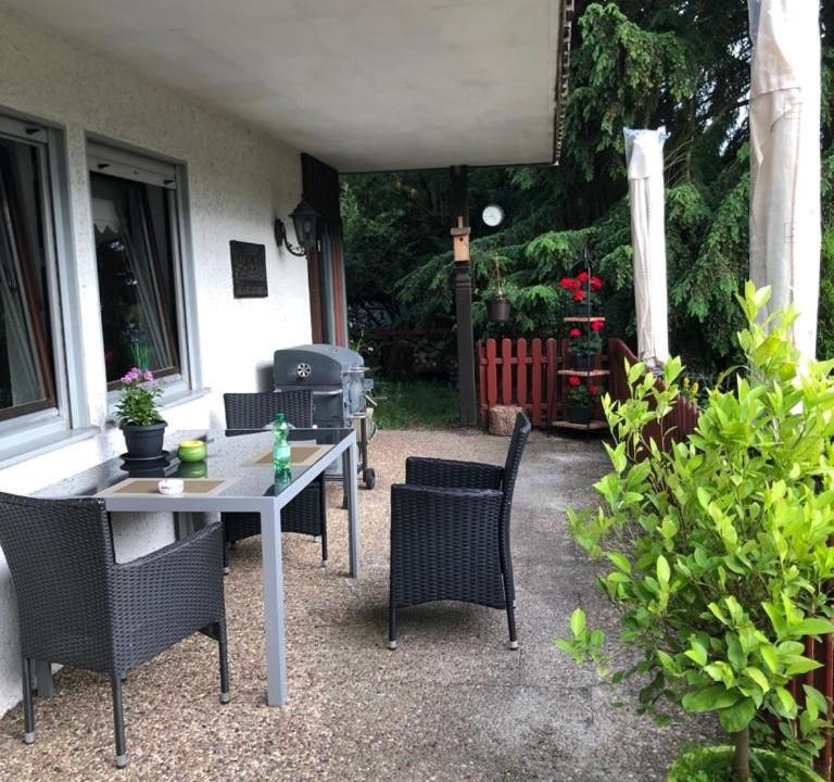 Photo of Patio Balcony in Kirchzell