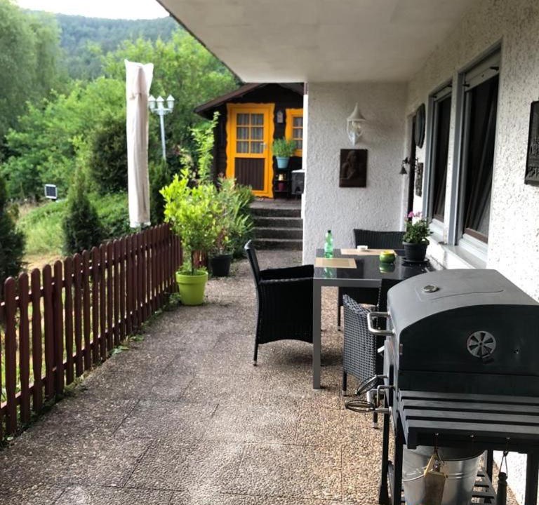 Photo of Patio Balcony in Kirchzell