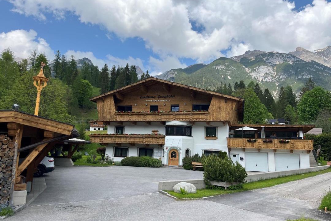 Photo of Buildings in Leutasch