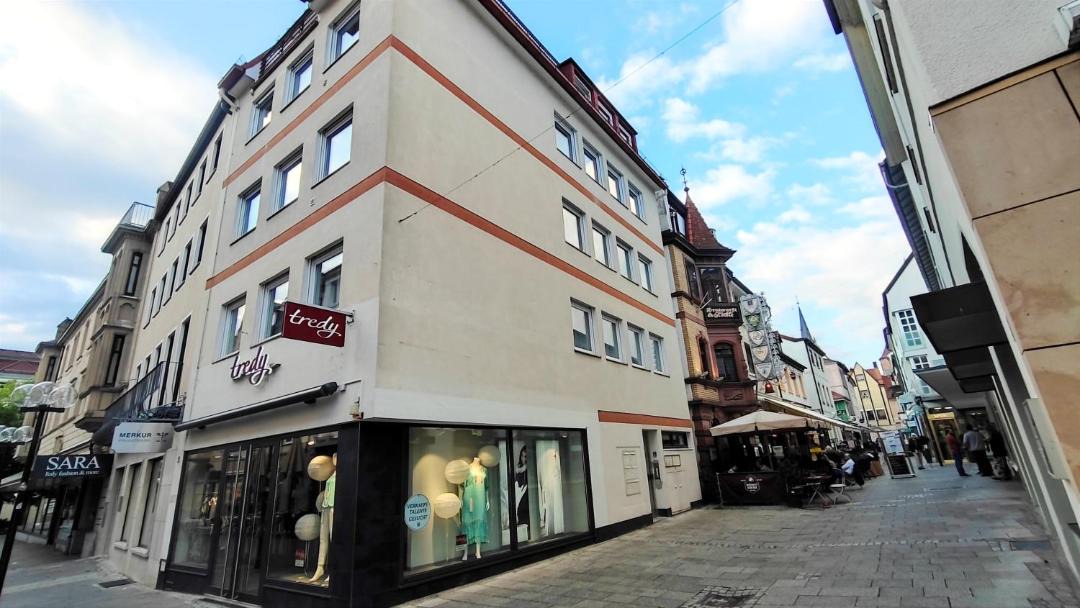 Photo of Buildings in Bad Kissingen