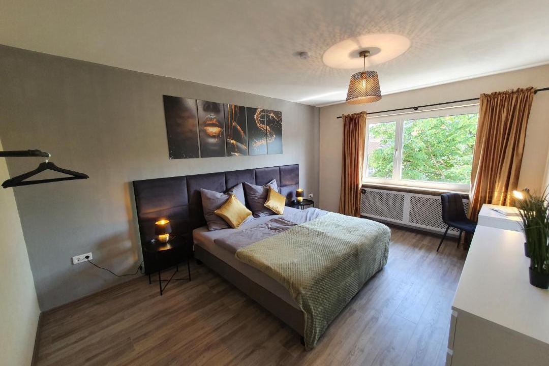 Photo of Bedroom in Oberottmarshausen