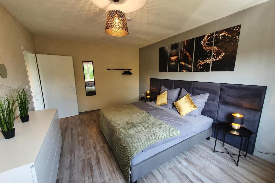 Photo of Bedroom in Oberottmarshausen