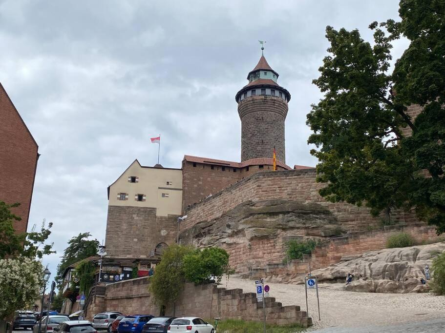 Photo of Buildings in Altstadt - Sankt Sebald