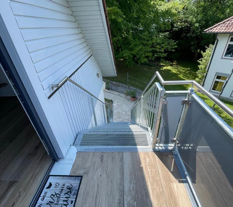 Photo of Patio Balcony in Oberreitnau