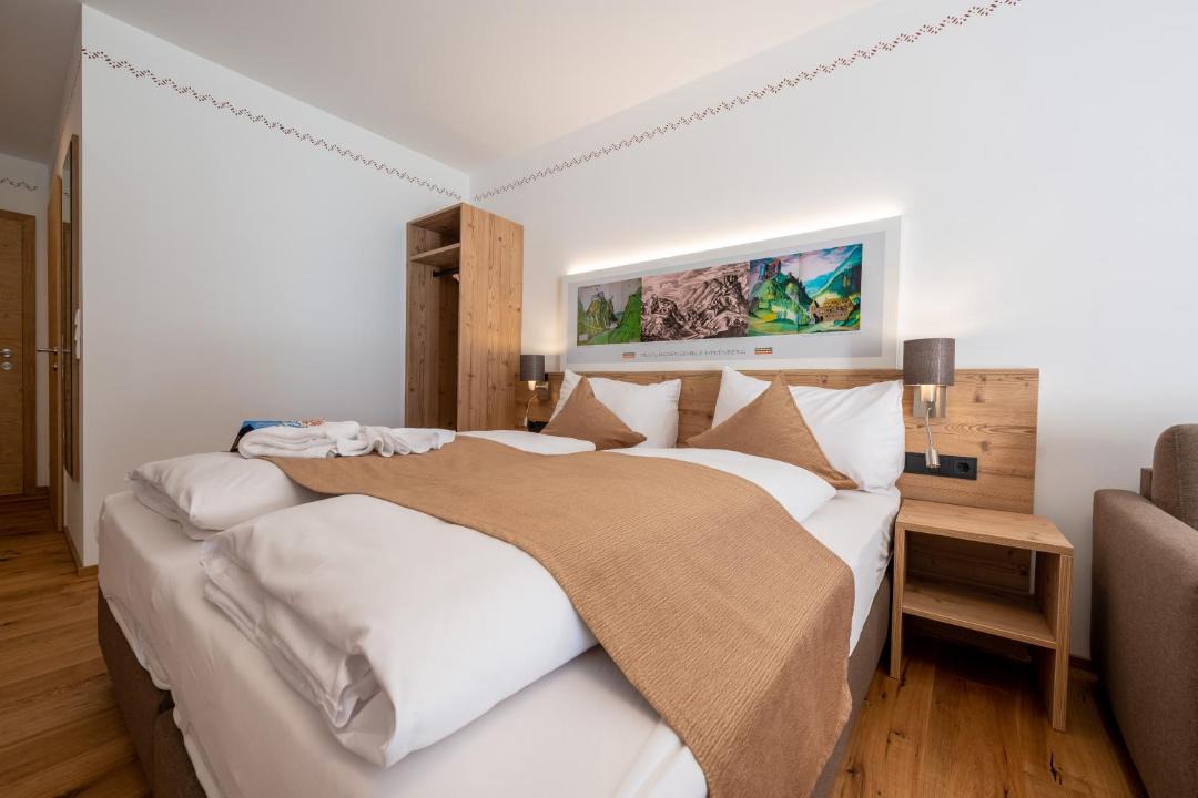 Photo of Bedroom in Reutte