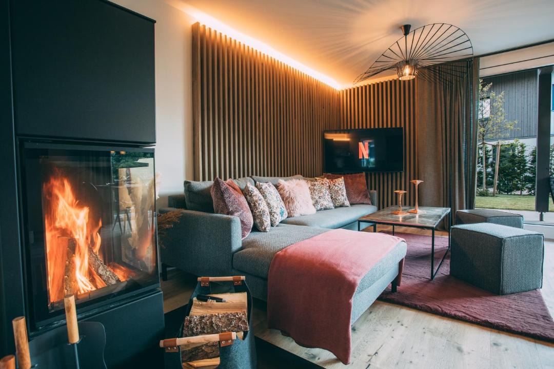 Photo of Livingroom in Garmisch-Partenkirchen