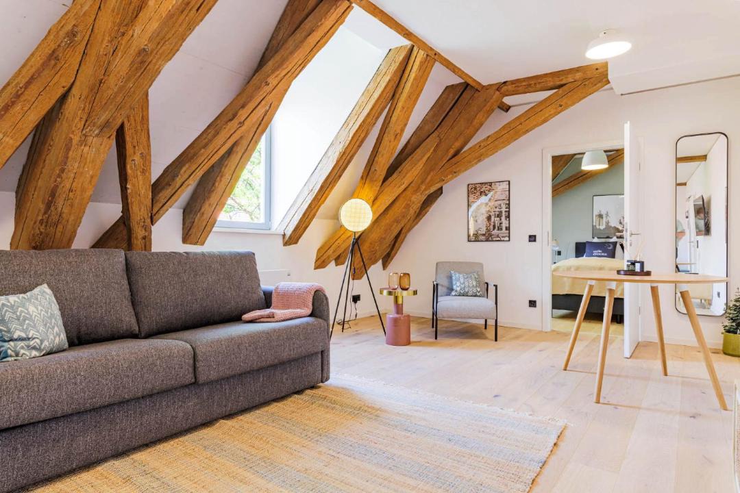 Photo of Livingroom in Dachau District