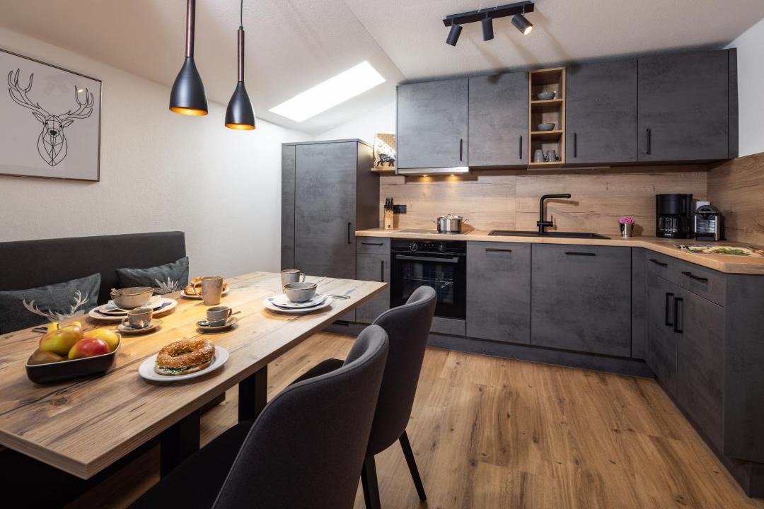 Photo of Kitchen in Eck