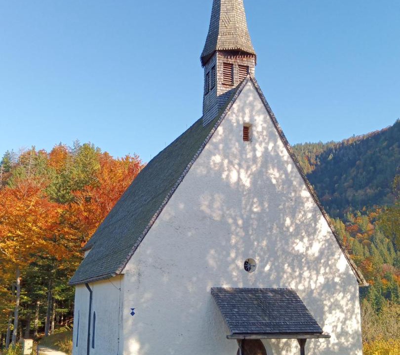 Photo of Buildings in Schleching