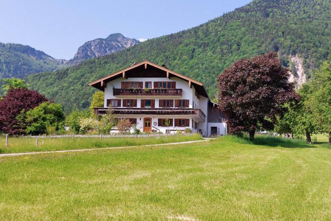 Photo of Buildings in Schleching