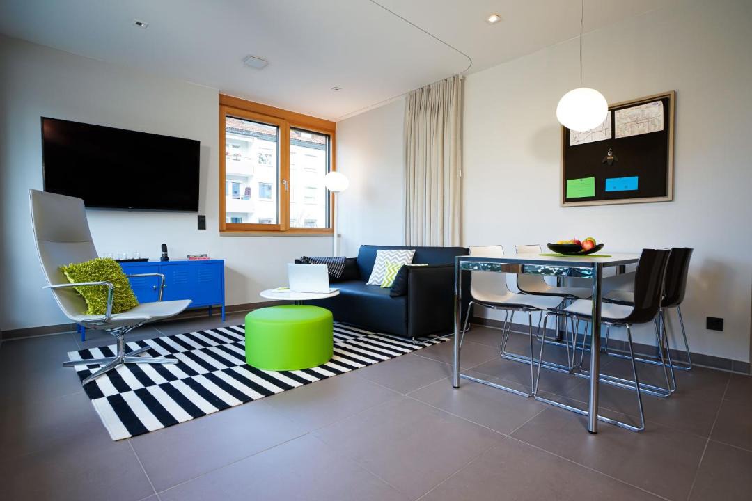 Photo of Livingroom in Sendling - Westpark