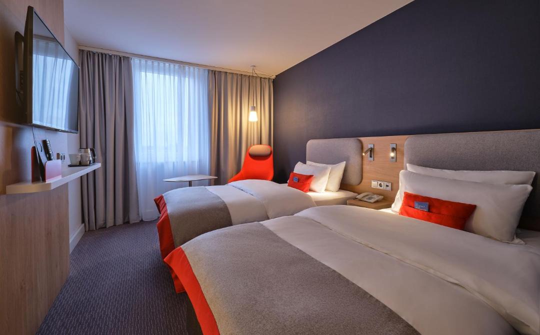 Photo of Bedroom in Munchen District