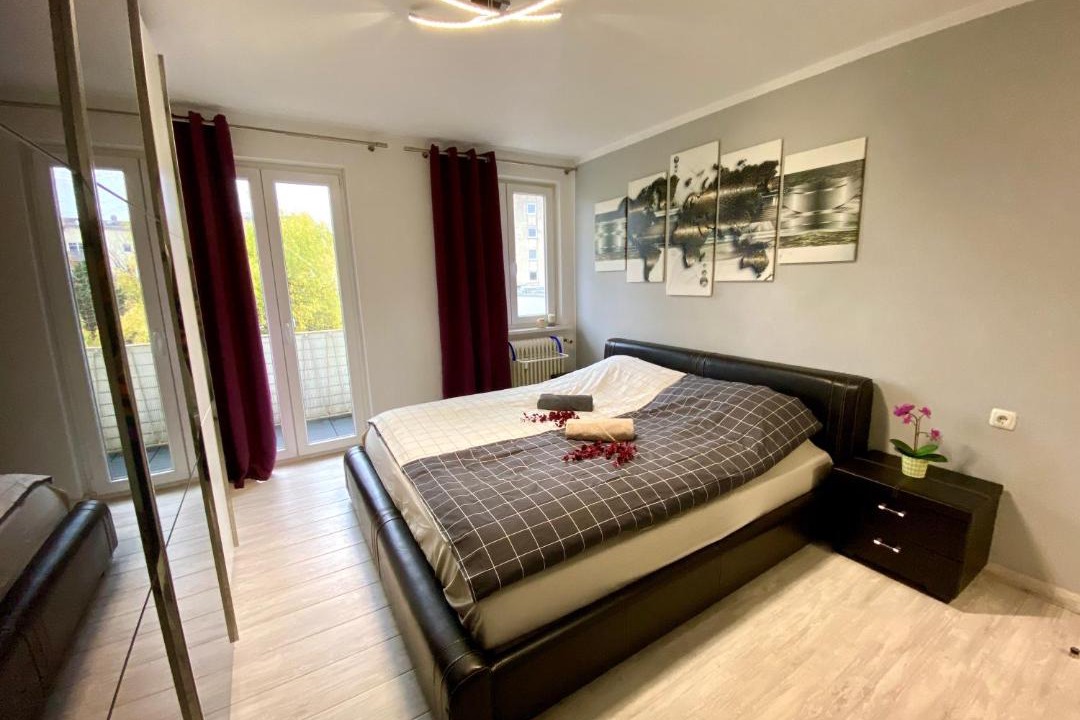 Photo of Bedroom in Munchner Freiheit