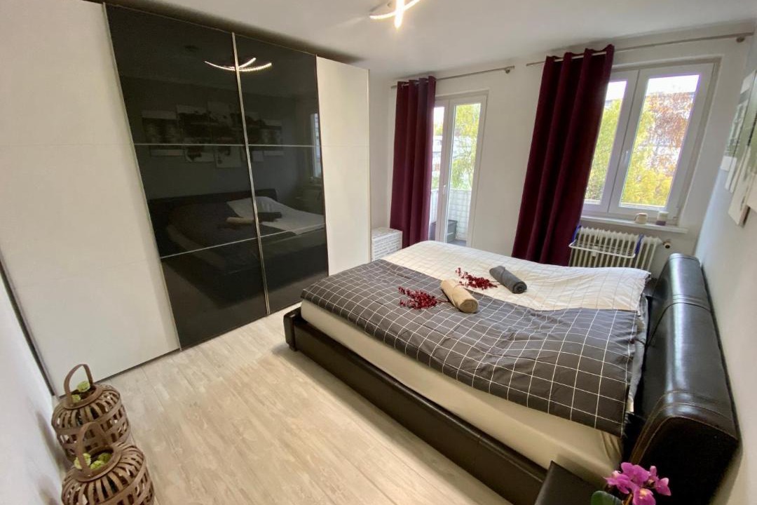 Photo of Bedroom in Munchner Freiheit