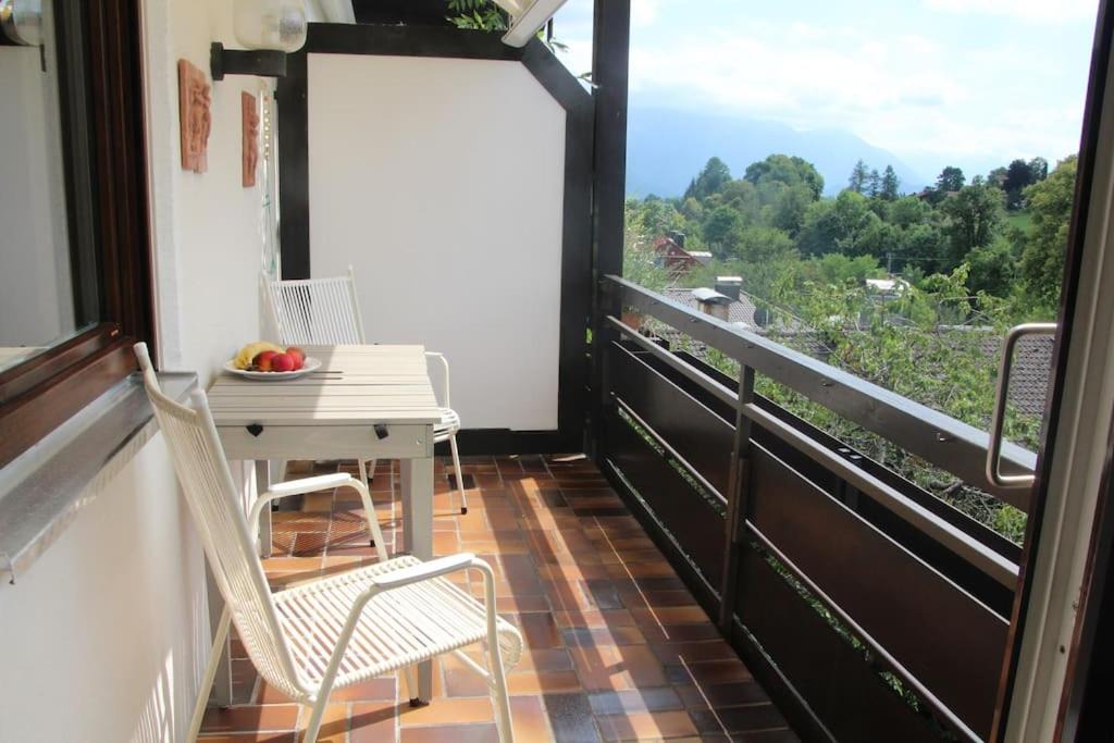 Photo of Patio Balcony in Murnau am Staffelsee