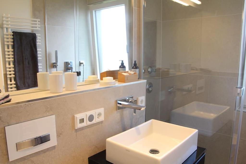 Photo of Bathroom in Murnau am Staffelsee