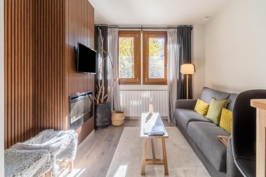 Photo of Livingroom in Benasque