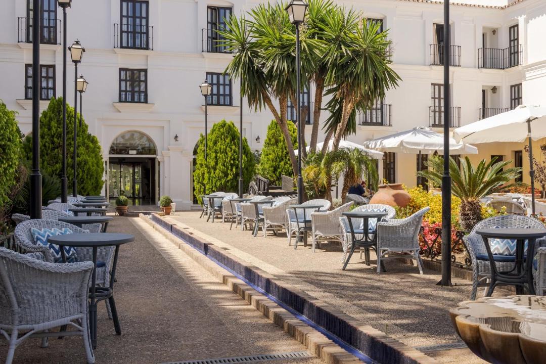 Photo of Patio Balcony in Mijas