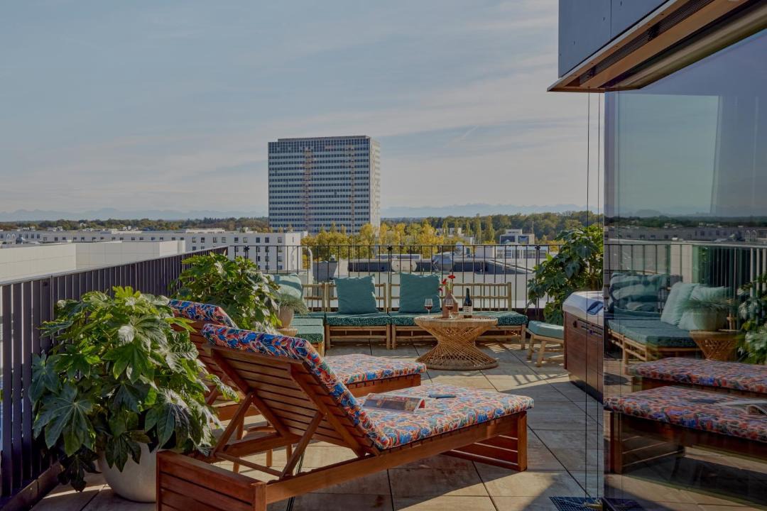 Photo of Patio Balcony in Obersendling