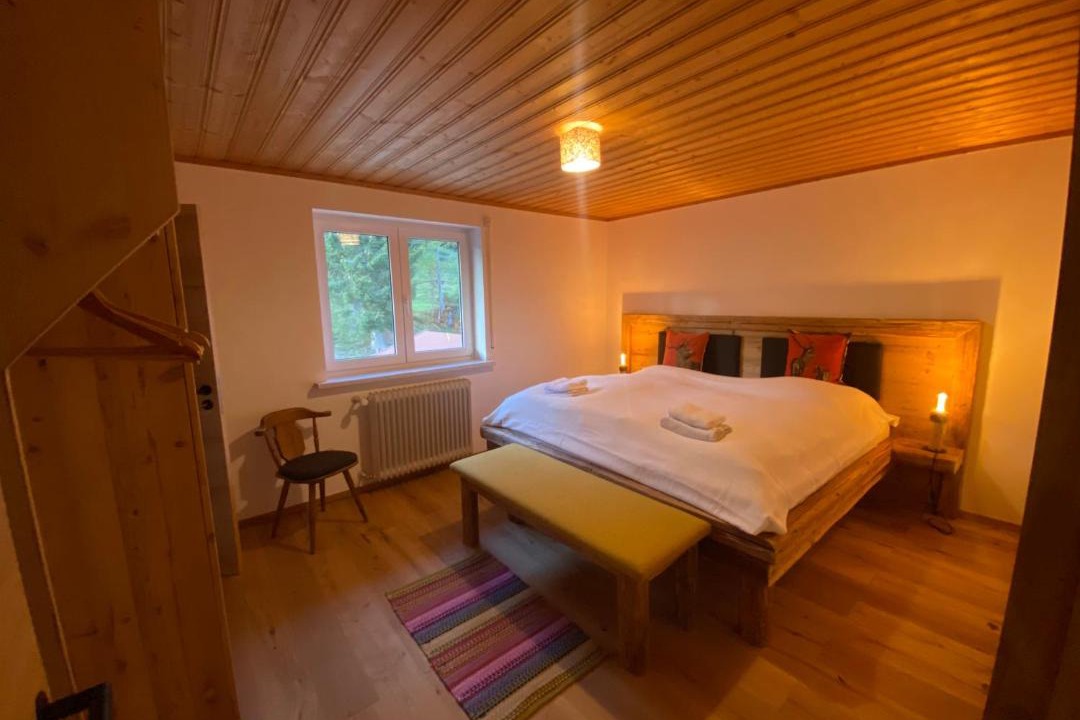 Photo of Bedroom in Blaichach