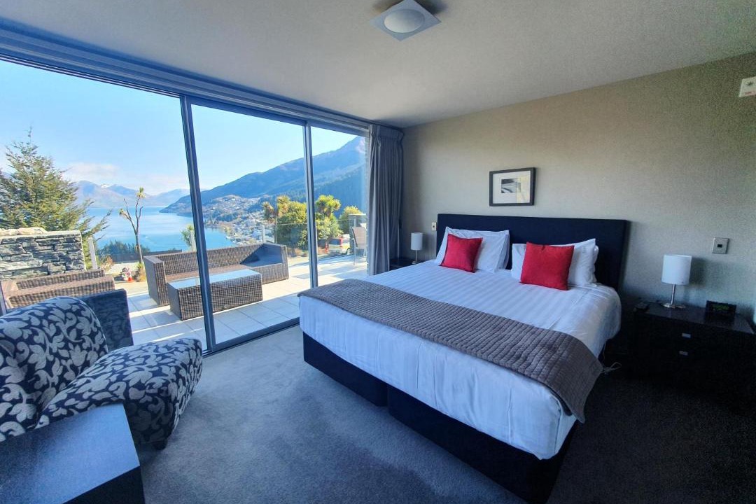 Photo of Bedroom in Queenstown