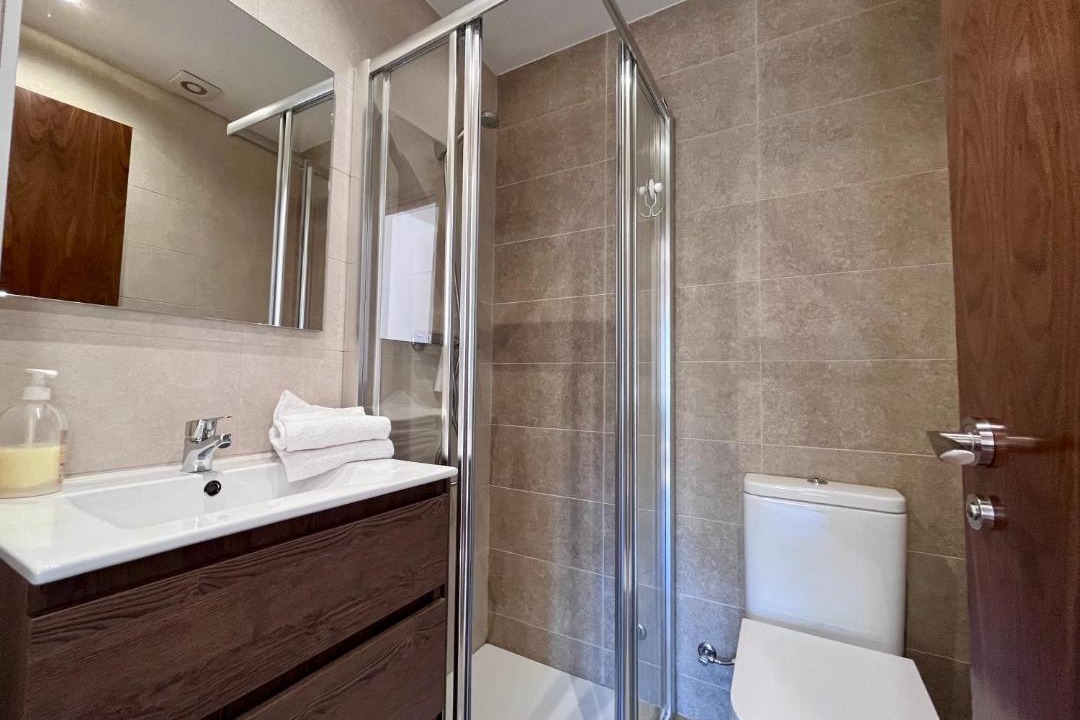 Photo of Bathroom in Benasque