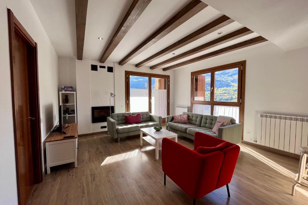 Photo of Livingroom in Benasque